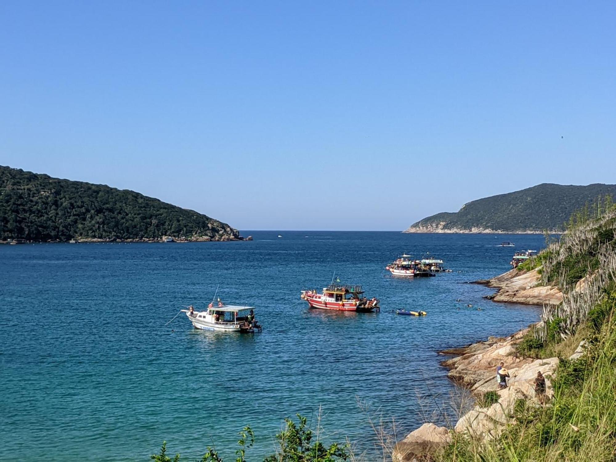 Pousada Roca Velha Arraial do Cabo Exterior foto